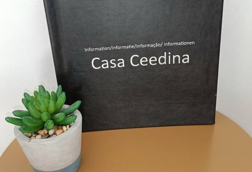 Casa Ceedina Bed And Breakfast & Beauty