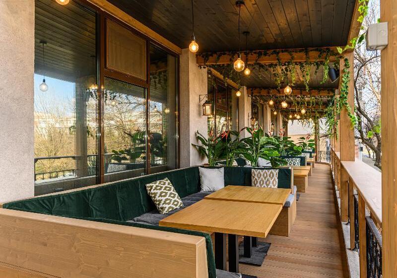 Faleza Hotel By Vega