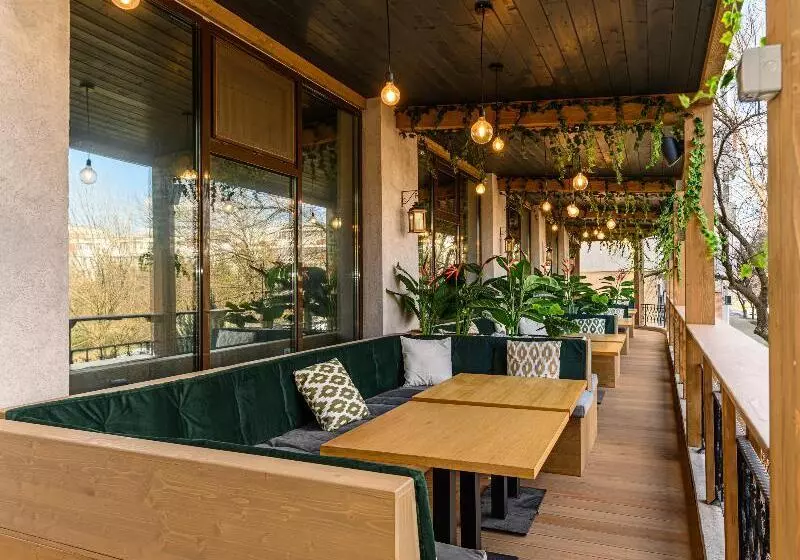 Faleza Hotel By Vega