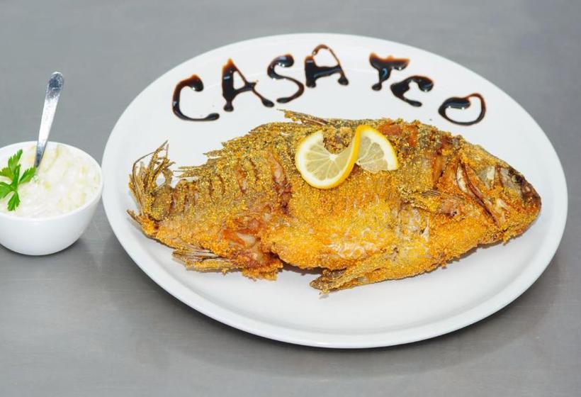 簡易ホテル Casa Teo