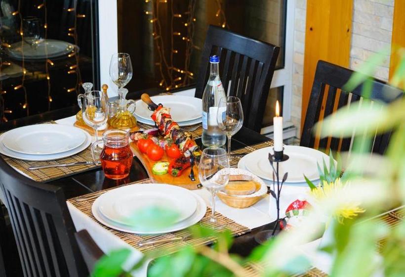 簡易ホテル Casa Teo