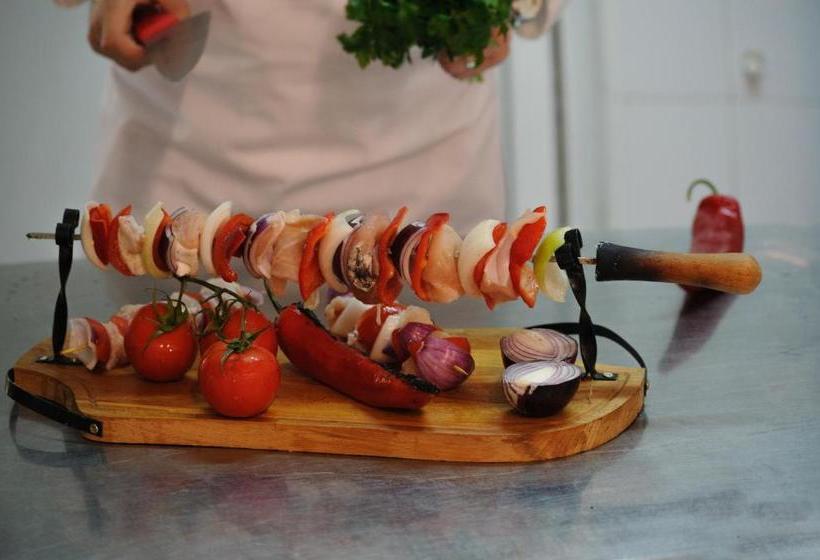 簡易ホテル Casa Teo