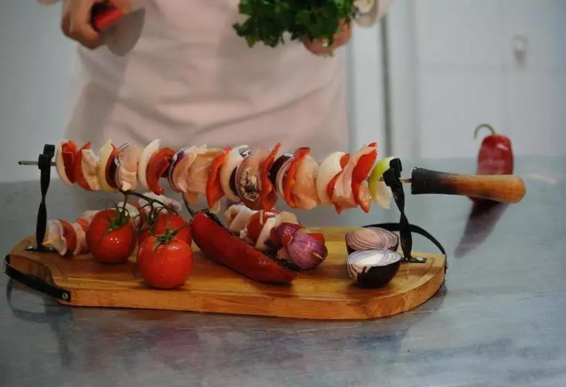 مسافرخانه Casa Teo