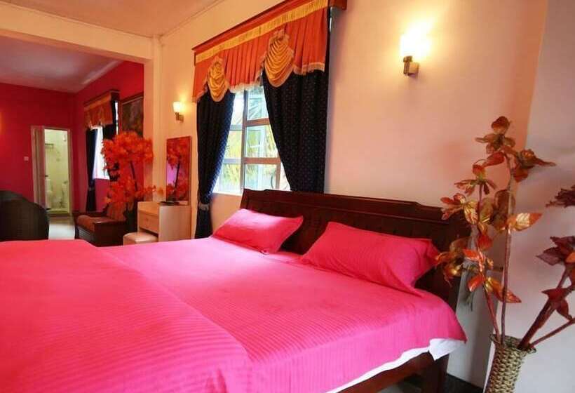 호텔 3ds International Tourist Home