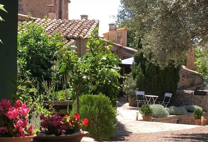 Отель Agroturismo Son Penyaflor