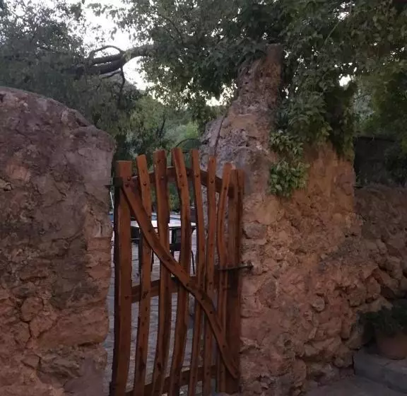 Отель Agroturismo Son Penyaflor