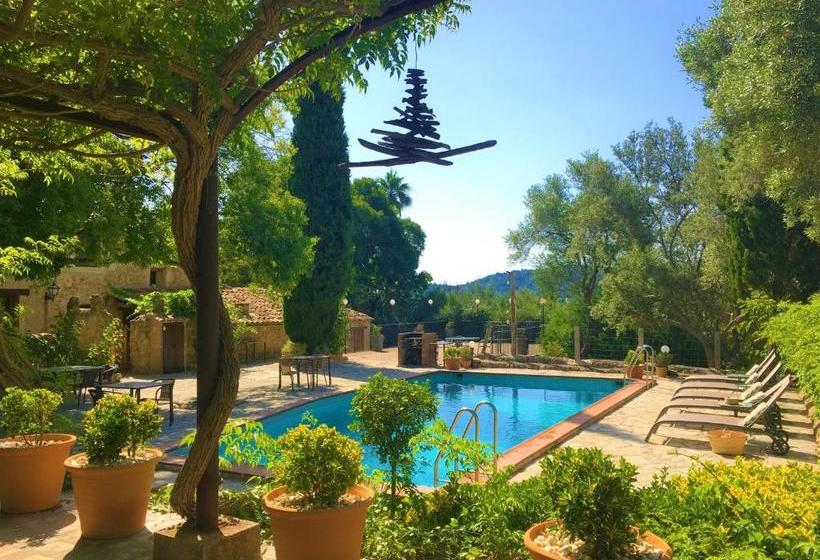 ホテル Agroturismo Son Penyaflor