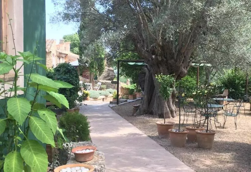 Отель Agroturismo Son Penyaflor