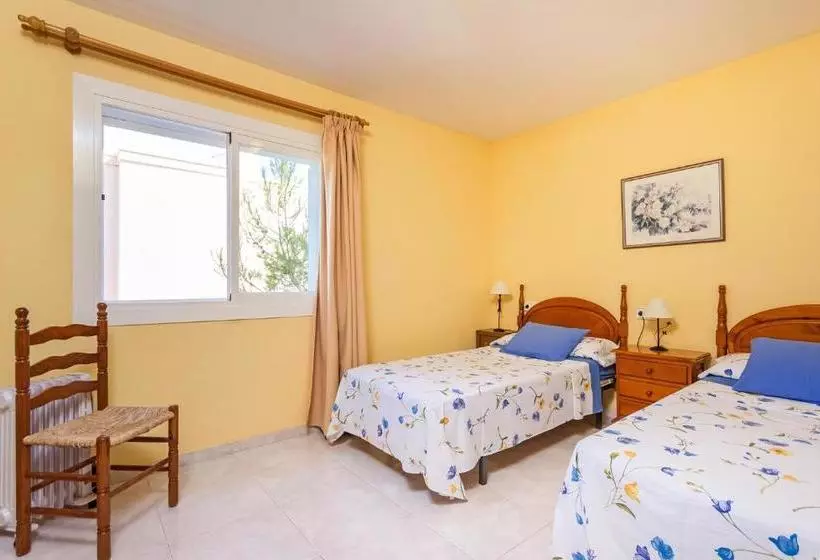 בית מלון כפרי Amores