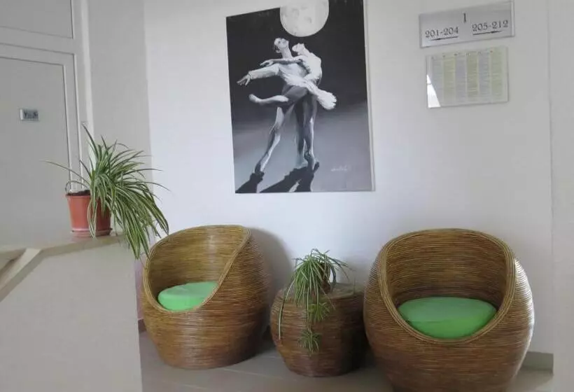 ホテル Ballet School