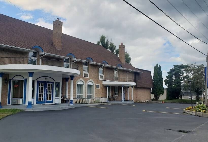 فندق Best Value Inn & Suites Parry Sound