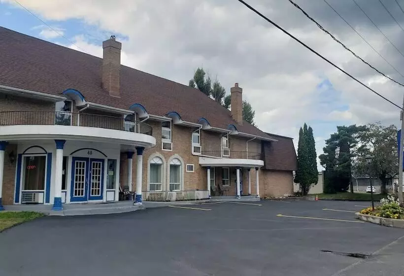 酒店 Best Value Inn & Suites Parry Sound