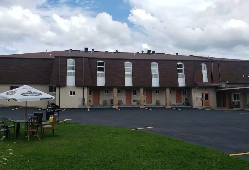 酒店 Best Value Inn & Suites Parry Sound