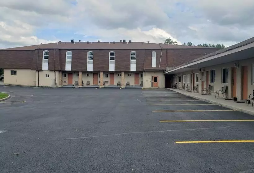 酒店 Best Value Inn & Suites Parry Sound