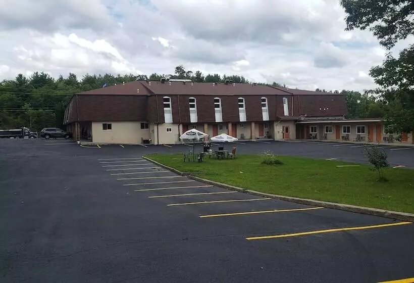 酒店 Best Value Inn & Suites Parry Sound