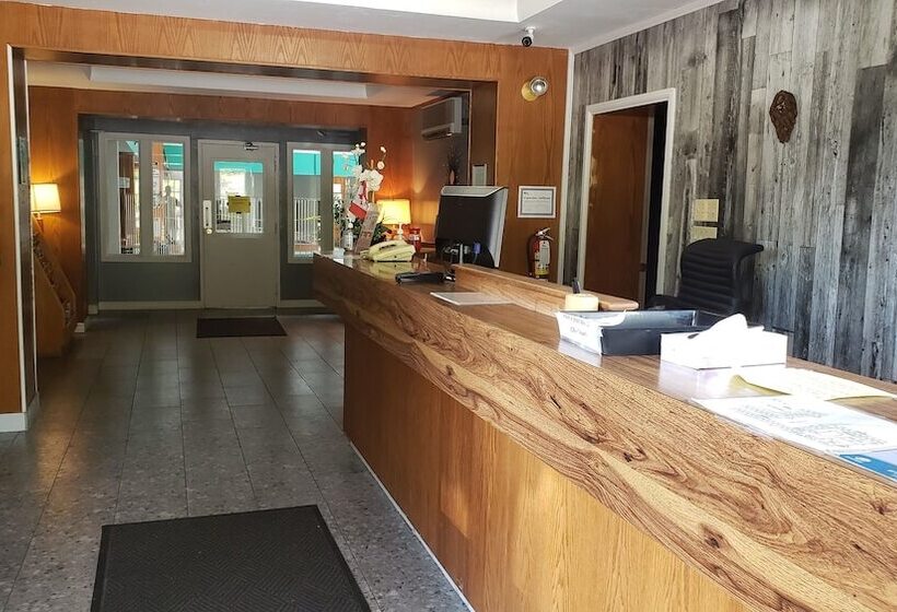 فندق Best Value Inn & Suites Parry Sound