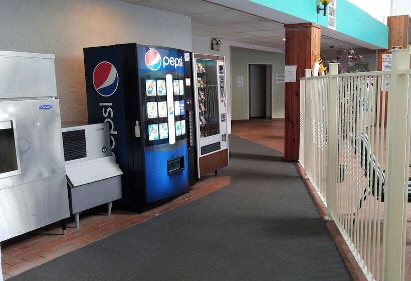 فندق Best Value Inn & Suites Parry Sound