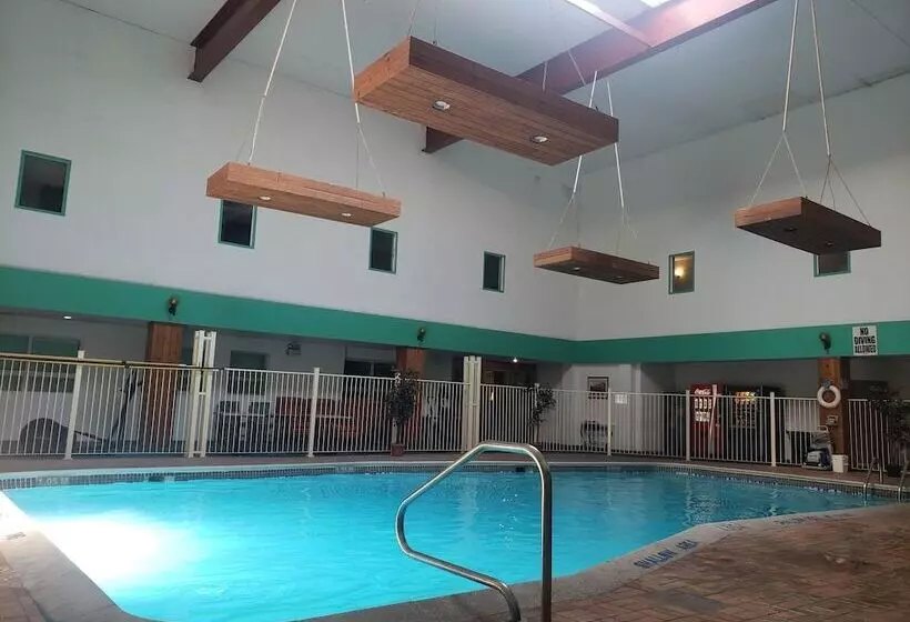 酒店 Best Value Inn & Suites Parry Sound