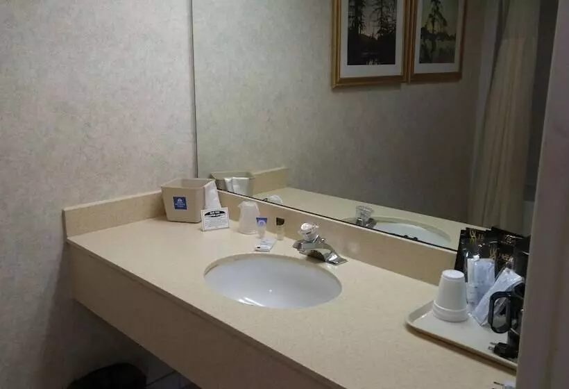 酒店 Best Value Inn & Suites Parry Sound