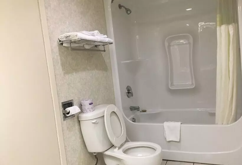 酒店 Best Value Inn & Suites Parry Sound