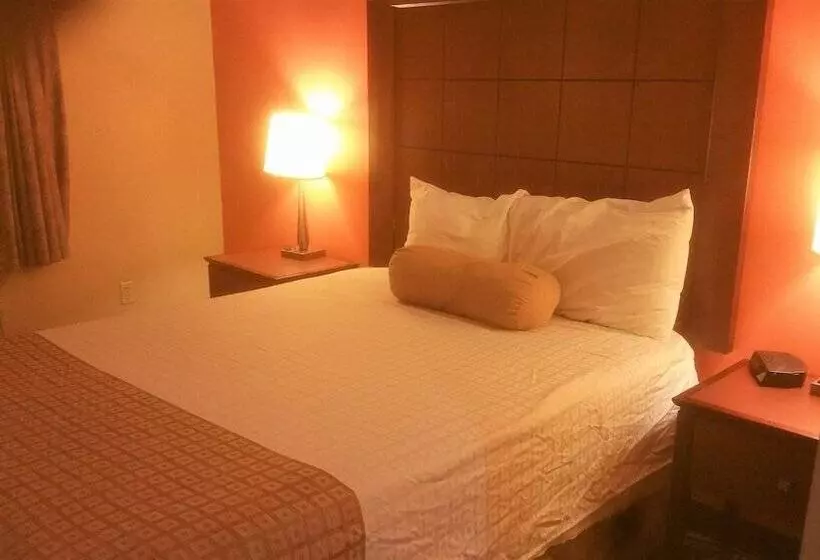 酒店 Best Value Inn & Suites Parry Sound