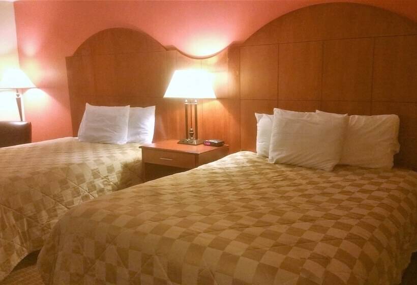 فندق Best Value Inn & Suites Parry Sound