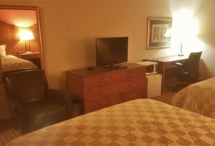 فندق Best Value Inn & Suites Parry Sound