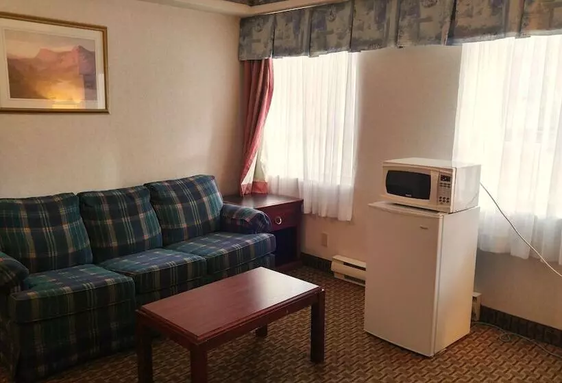 酒店 Best Value Inn & Suites Parry Sound