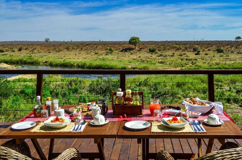 호텔 Buckler S Africa Lodge Kruger Park