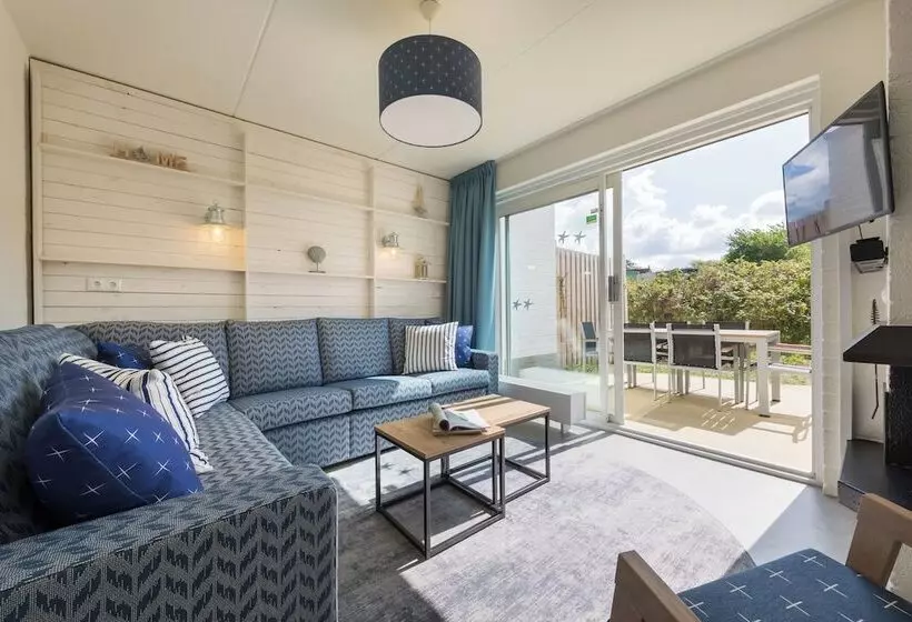 Hotel Center Parcs Zandvoort Beach