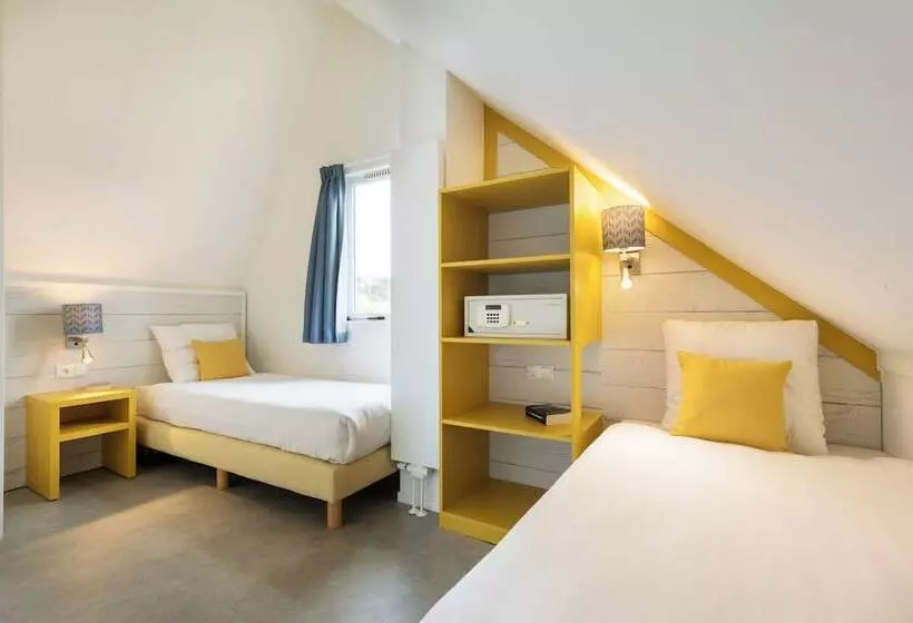 Hotel Center Parcs Zandvoort Beach