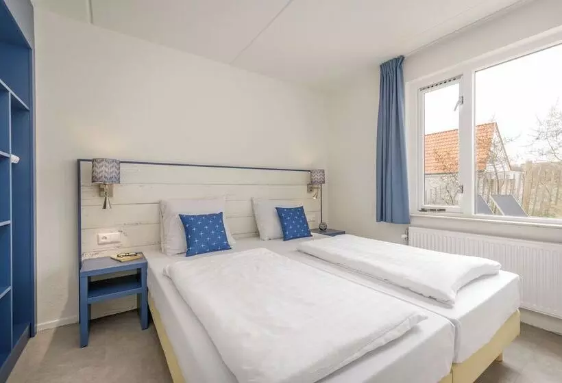 Hotel Center Parcs Zandvoort Beach