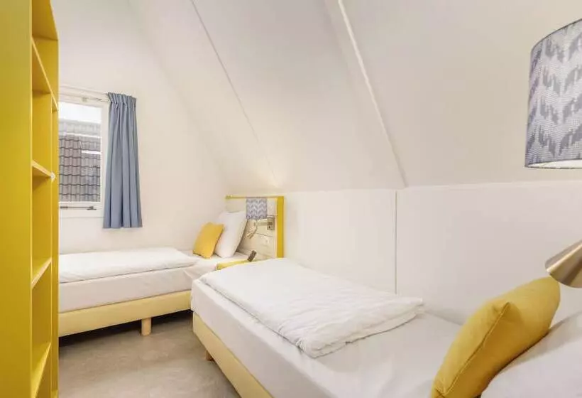 Hotel Center Parcs Zandvoort Beach