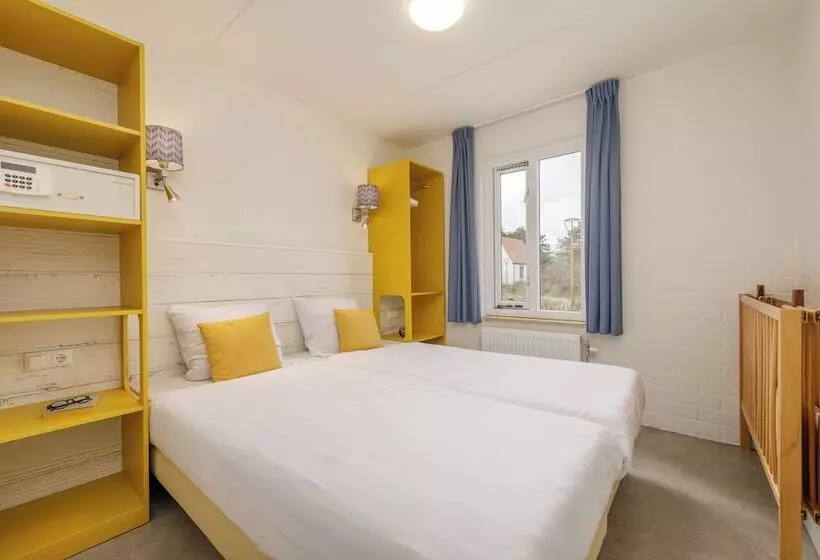 Hotel Center Parcs Zandvoort Beach