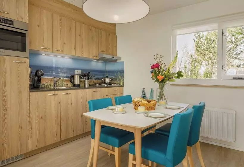 Hotel Center Parcs Zandvoort Beach