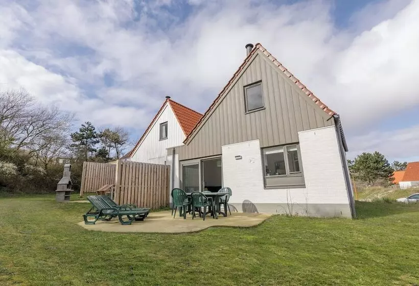 Hotel Center Parcs Zandvoort Beach