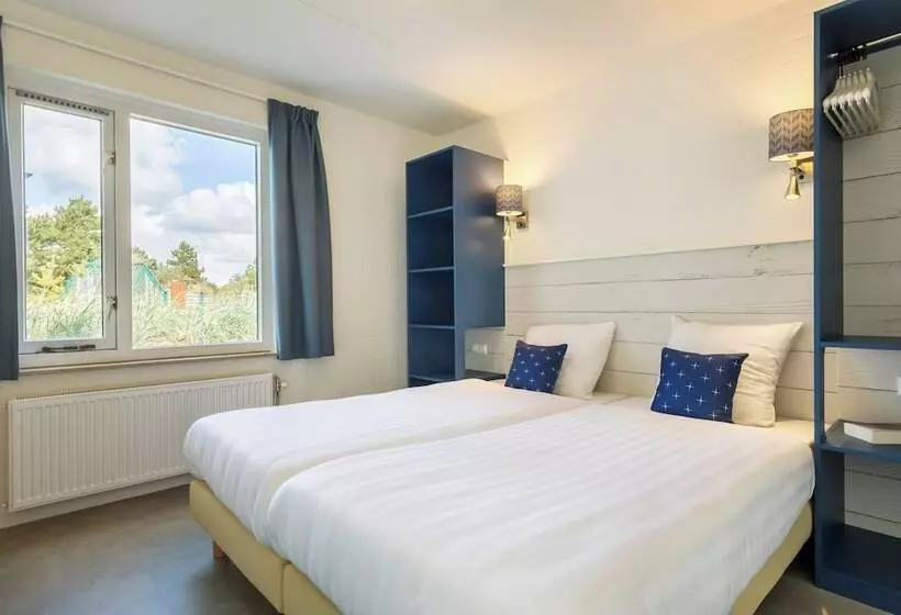Hotel Center Parcs Zandvoort Beach