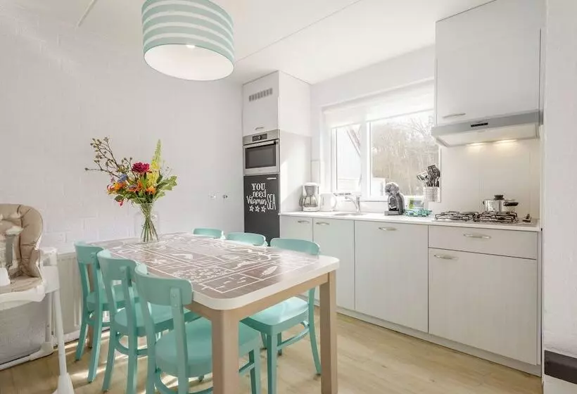 Hotel Center Parcs Zandvoort Beach