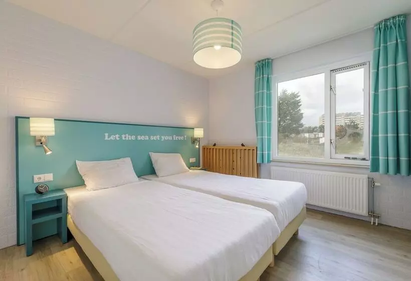 Hotel Center Parcs Zandvoort Beach