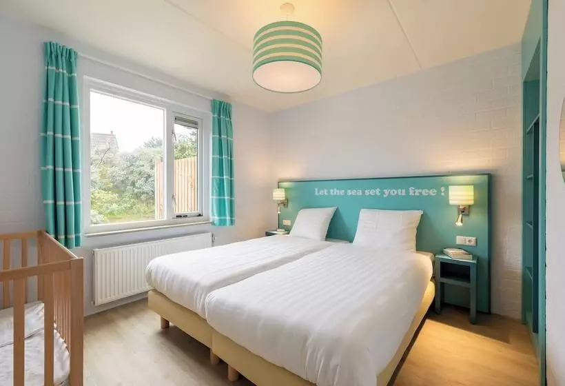 Hotel Center Parcs Zandvoort Beach