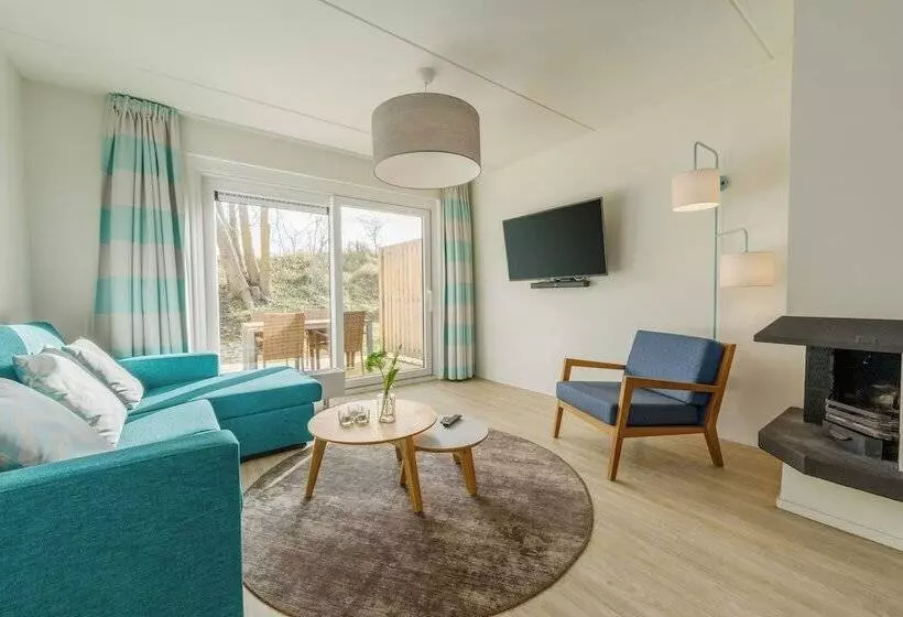 Hotel Center Parcs Zandvoort Beach