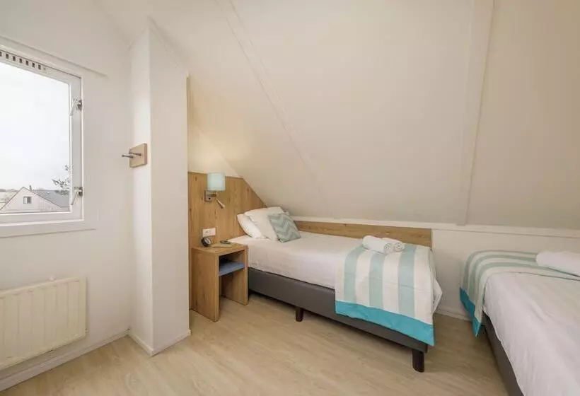 Hotel Center Parcs Zandvoort Beach