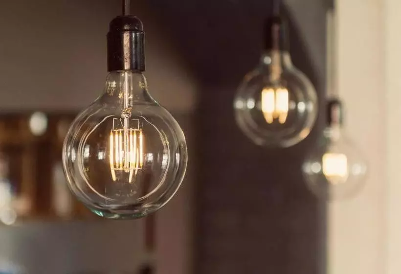 호텔 Restaurant De Baronie