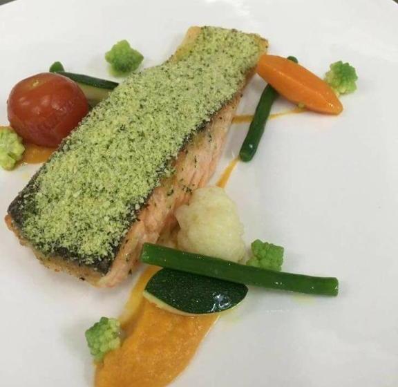 ホテル Restaurant De Baronie