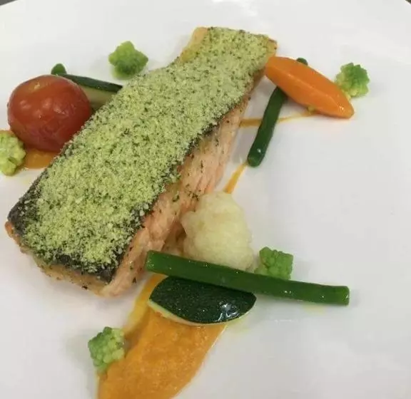 호텔 Restaurant De Baronie