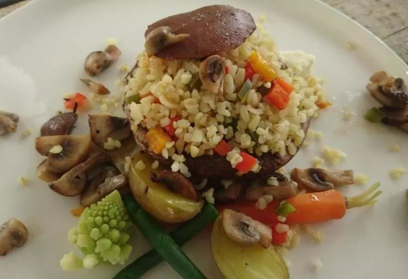 호텔 Restaurant De Baronie