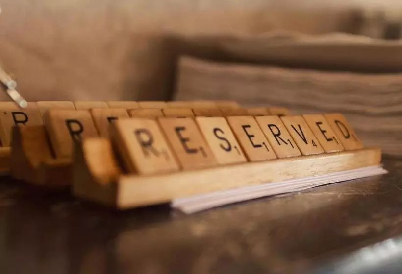 호텔 Restaurant De Baronie