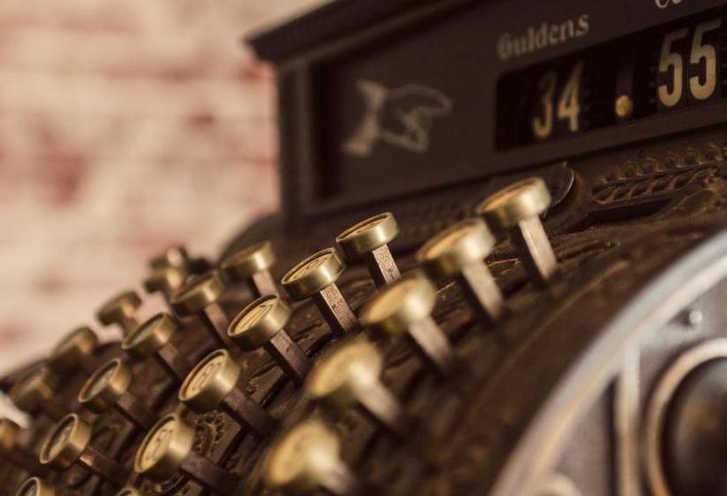 ホテル Restaurant De Baronie