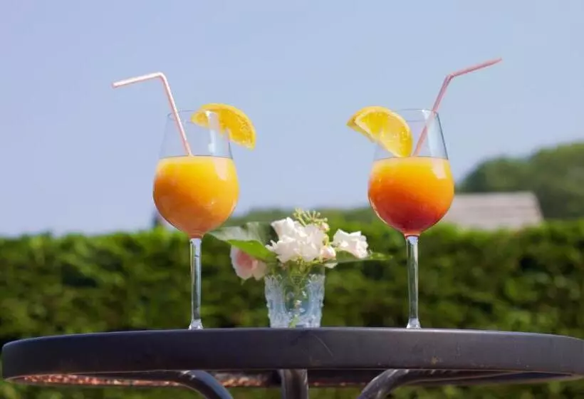 هتل De Kruishoeve