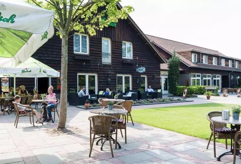 هتل De Kruishoeve